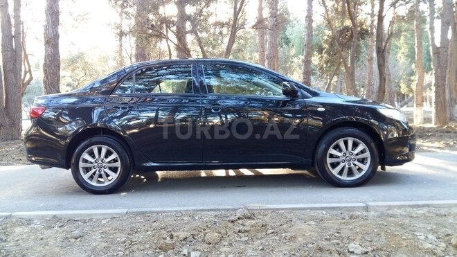 Toyota Corolla 2007, 176,000 km - 1.6 l - Sumqayıt
