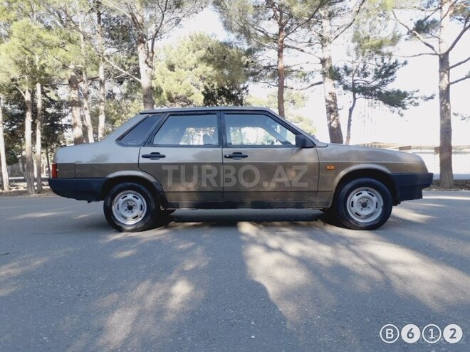 LADA (VAZ) 21099 1999, 245,000 km - 1.5 l - Sumqayıt