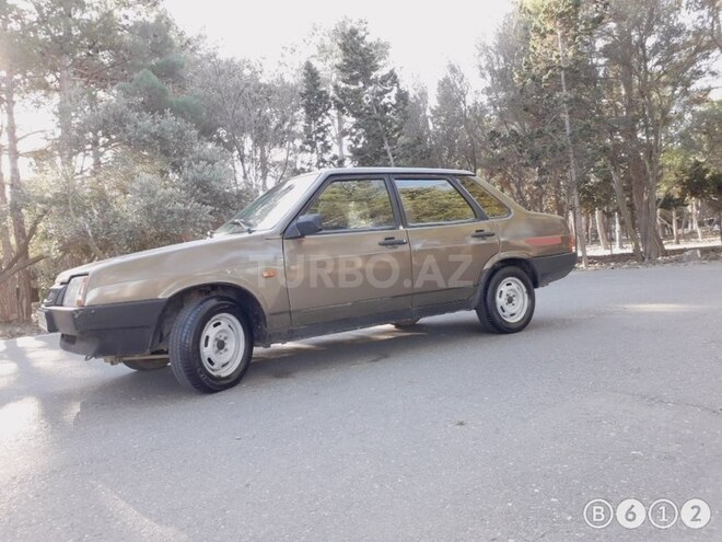LADA (VAZ) 21099 1999, 245,000 km - 1.5 l - Sumqayıt