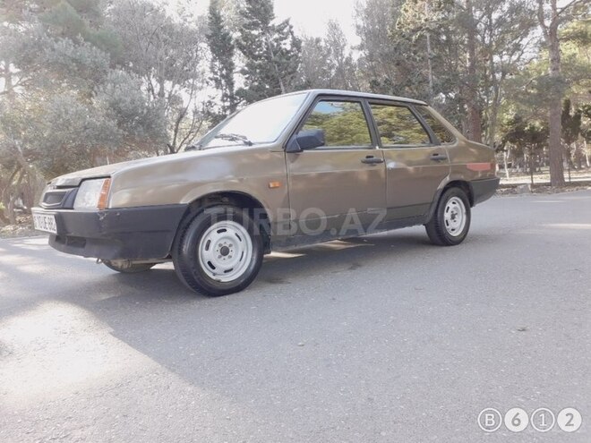 LADA (VAZ) 21099 1999, 245,000 km - 1.5 l - Sumqayıt