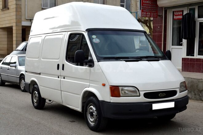 Ford Transit 1998, 364,000 km - 2.5 l - Bakı
