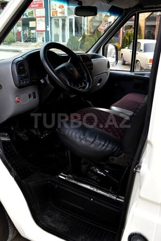 Ford Transit 1998, 364,000 km - 2.5 l - Bakı