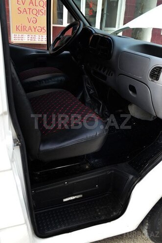 Ford Transit 1998, 364,000 km - 2.5 l - Bakı