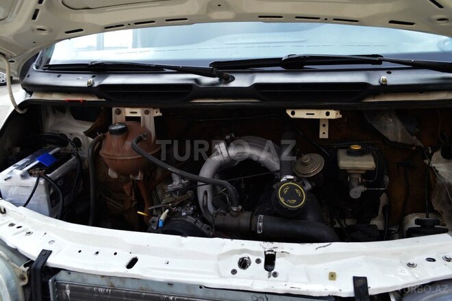 Ford Transit 1998, 364,000 km - 2.5 l - Bakı