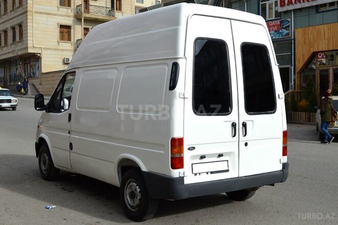 Ford Transit 1998, 364,000 km - 2.5 l - Bakı