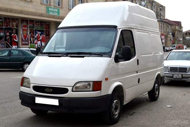 Ford Transit 1998, 364,000 km - 2.5 l - Bakı
