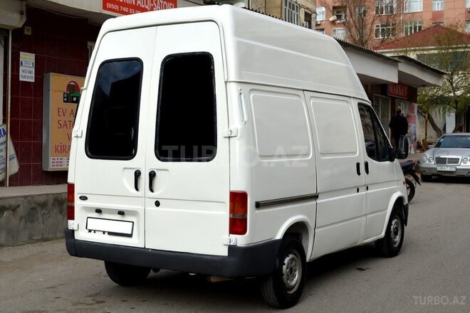 Ford Transit 1998, 364,000 km - 2.5 l - Bakı