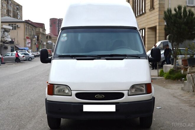 Ford Transit 1998, 364,000 km - 2.5 l - Bakı