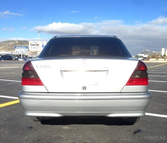 Mercedes C 200 1999, 281,000 km - 2.0 л - Bakı