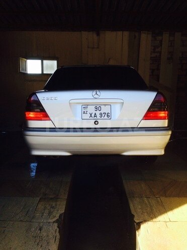 Mercedes C 200 1999, 281,000 km - 2.0 л - Bakı