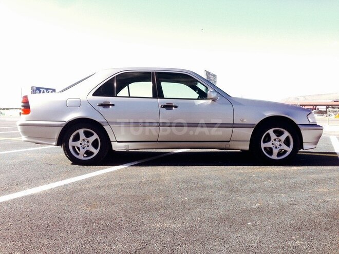 Mercedes C 200 1999, 281,000 km - 2.0 л - Bakı