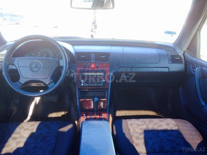 Mercedes C 200 1999, 281,000 km - 2.0 л - Bakı