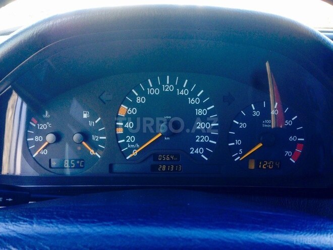 Mercedes C 200 1999, 281,000 km - 2.0 л - Bakı