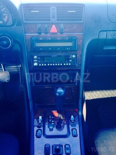 Mercedes C 200 1999, 281,000 km - 2.0 л - Bakı