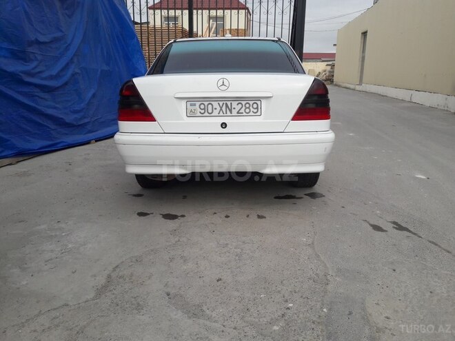 Mercedes C 200 1997, 249,600 km - 2.0 л - Bakı