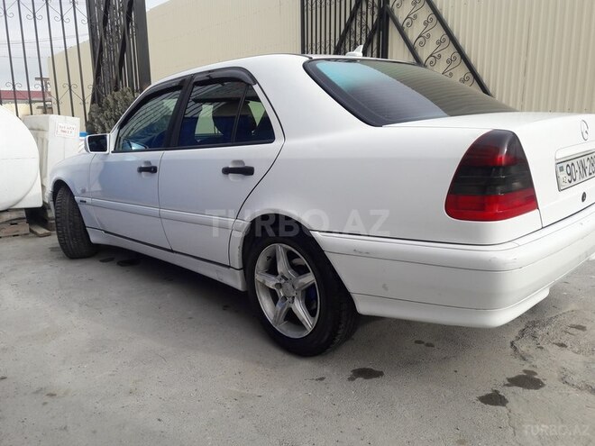 Mercedes C 200 1997, 249,600 km - 2.0 л - Bakı