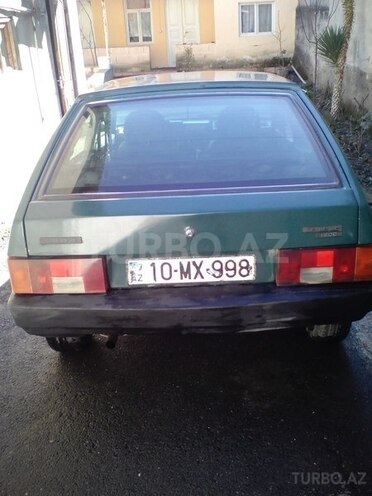 LADA (VAZ) 2109 1990, 200,000 km - 1.5 л - Zaqatala