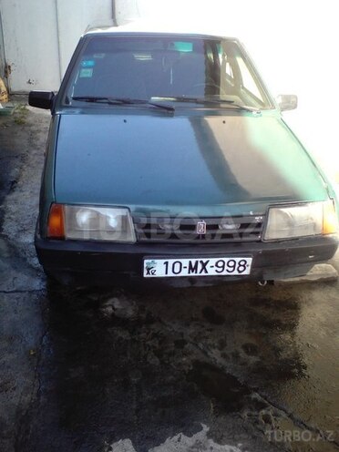 LADA (VAZ) 2109 1990, 200,000 km - 1.5 л - Zaqatala