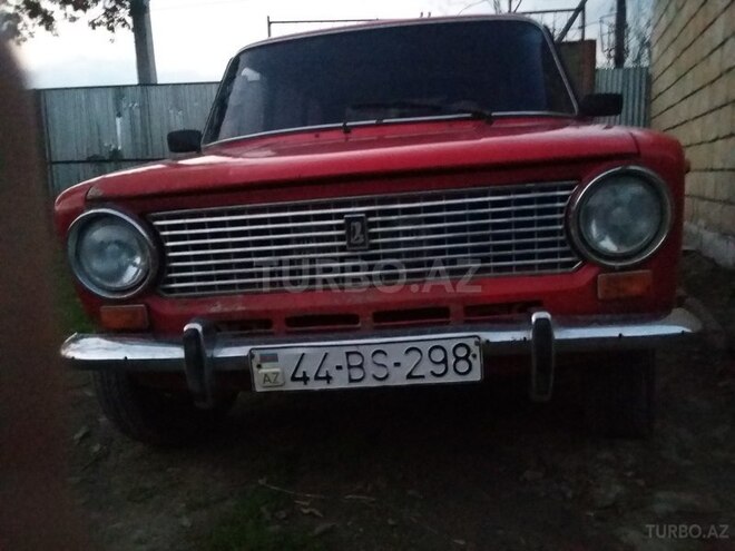 LADA (VAZ) 2102 1987, 73,780 km - 0.2 l - Masallı