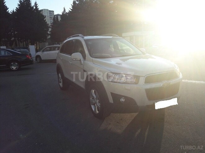 Chevrolet Captiva 2011, 129,420 km - 2.4 l - Bakı