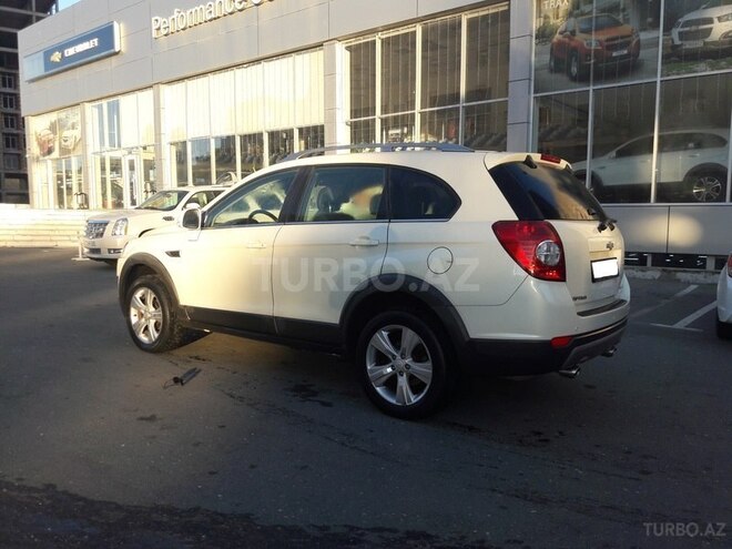 Chevrolet Captiva 2011, 129,420 km - 2.4 l - Bakı