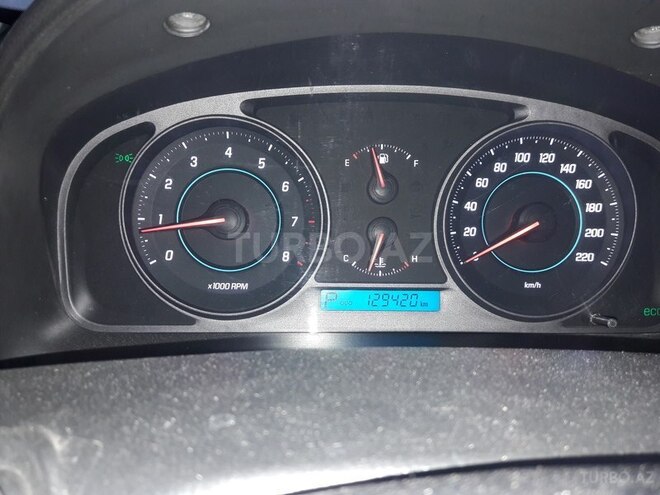 Chevrolet Captiva 2011, 129,420 km - 2.4 l - Bakı