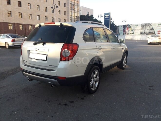 Chevrolet Captiva 2011, 129,420 km - 2.4 l - Bakı