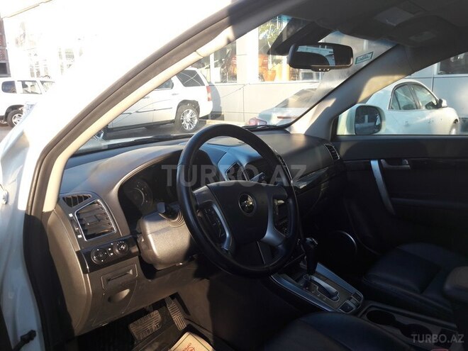 Chevrolet Captiva 2011, 129,420 km - 2.4 l - Bakı