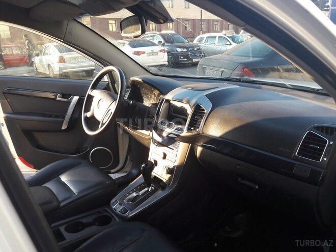 Chevrolet Captiva 2011, 129,420 km - 2.4 l - Bakı