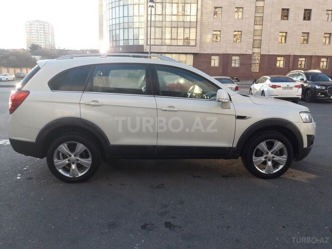 Chevrolet Captiva 2011, 129,420 km - 2.4 l - Bakı