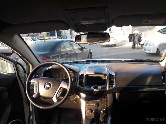 Chevrolet Captiva 2011, 129,420 km - 2.4 l - Bakı