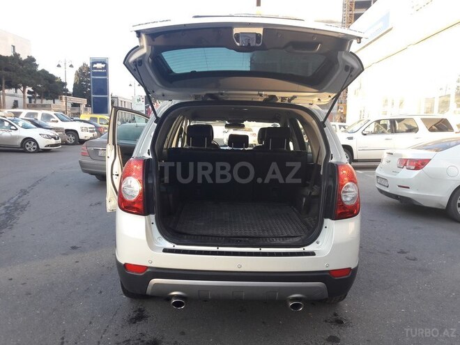 Chevrolet Captiva 2011, 129,420 km - 2.4 l - Bakı