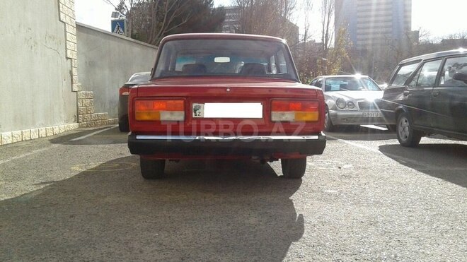 LADA (VAZ) 2107 1991, 12,000 km - 0.3 l - Bakı