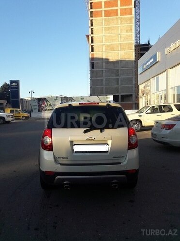 Chevrolet Captiva 2011, 129,420 km - 2.4 l - Bakı