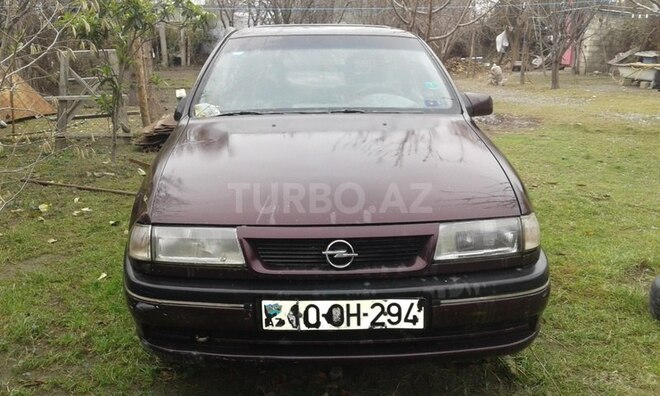 Opel Vectra 1994, 265,896 km - 1.7 l - Ağdaş