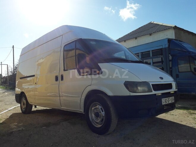 Ford Transit 2001, 500,000 km - 0.3 l - Bakı