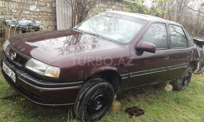 Opel Vectra 1994, 265,896 km - 1.7 l - Ağdaş