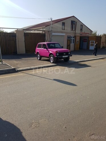 LADA (VAZ) Niva 1991, 9,501 km - 1.7 l - Bakı
