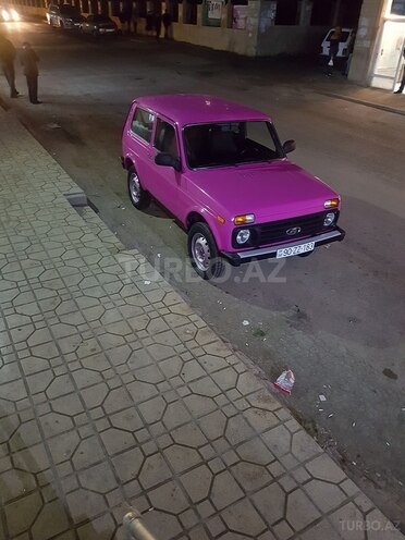 LADA (VAZ) Niva 1991, 9,501 km - 1.7 l - Bakı