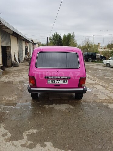 LADA (VAZ) Niva 1991, 9,501 km - 1.7 l - Bakı
