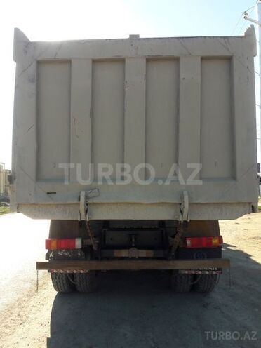 Shacman F3000 2012, 22,788 km - 9.0 l - Bakı