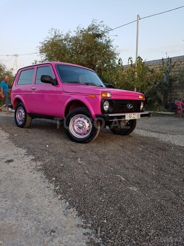 LADA (VAZ) Niva 1991, 9,501 km - 1.7 l - Bakı