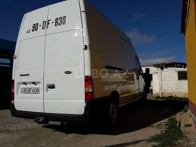 Ford Transit 2001, 500,000 km - 0.3 l - Bakı