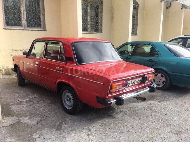 LADA (VAZ) 2106 1990, 240,000 km - 1.5 l - Bakı