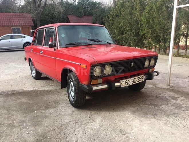 LADA (VAZ) 2106 1990, 240,000 km - 1.5 l - Bakı