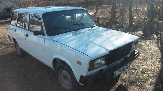 LADA (VAZ) 2104 1998, 197,000 km - 1.6 l - Balakən