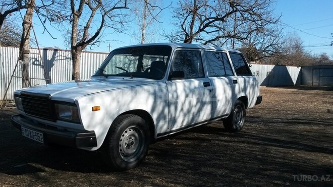 LADA (VAZ) 2104 1998, 197,000 km - 1.6 l - Balakən