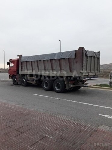 Shacman F3000 2012, 22,788 km - 9.0 l - Bakı
