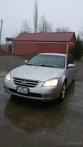 Nissan Altima 2005, 225,000 km - 2.5 л - Şəmkir