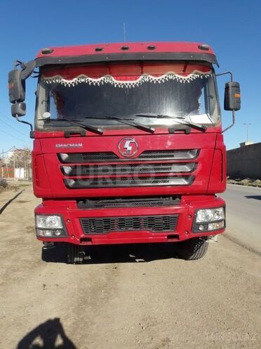 Shacman F3000 2012, 22,788 km - 9.0 l - Bakı